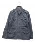 DENIM & SUPPLY RALPH LAUREN（デニム＆サプライ ラルフローレン）の古着「ジャケット」｜ライトグレー