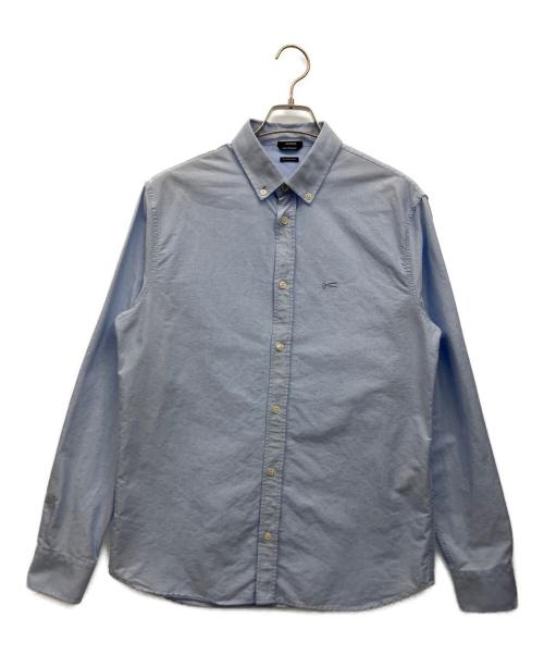 Denham（デンハム）Denham (デンハム) 長袖シャツ スカイブルー サイズ:Sの古着・服飾アイテム