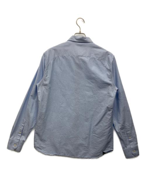 Denham（デンハム）Denham (デンハム) 長袖シャツ スカイブルー サイズ:Sの古着・服飾アイテム