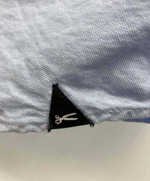 Denham（デンハム）Denham (デンハム) 長袖シャツ スカイブルー サイズ:Sの古着・服飾アイテム