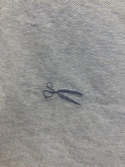 Denham（デンハム）Denham (デンハム) 長袖シャツ スカイブルー サイズ:Sの古着・服飾アイテム