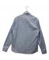 Denham (デンハム) 長袖シャツ スカイブルー サイズ:S：7000円