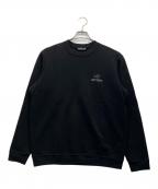 ARC'TERYXアークテリクス）の古着「EMBLEM FKEECE CREW」｜ブラック