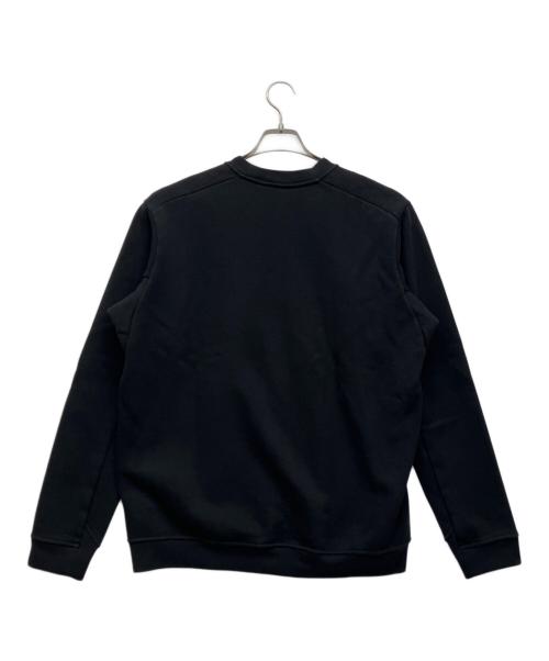 ARC'TERYX（アークテリクス）ARC'TERYX (アークテリクス) EMBLEM FKEECE CREW ブラック サイズ:Mの古着・服飾アイテム