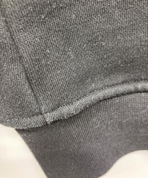 ARC'TERYX（アークテリクス）ARC'TERYX (アークテリクス) EMBLEM FKEECE CREW ブラック サイズ:Mの古着・服飾アイテム