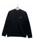 ARC'TERYX（アークテリクス）の古着「EMBLEM FKEECE CREW」｜ブラック