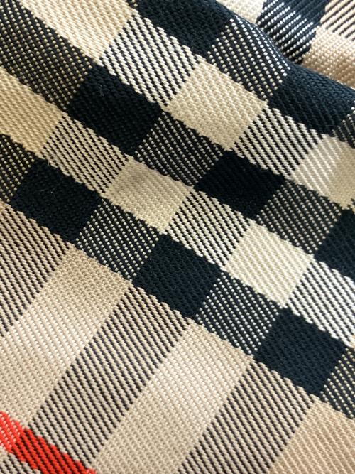 Burberry's（バーバリーズ）Burberry's (バーバリーズ) ボストンバッグ ベージュの古着・服飾アイテム