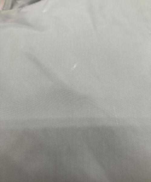 Matin Kim（マーティン・キム）matin kim (マーティン・キム) ショルダーバッグ グレーの古着・服飾アイテム