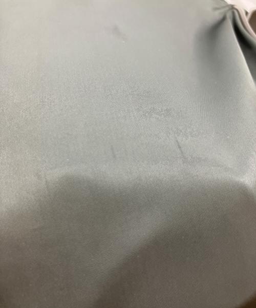 Matin Kim（マーティン・キム）matin kim (マーティン・キム) ショルダーバッグ グレーの古着・服飾アイテム