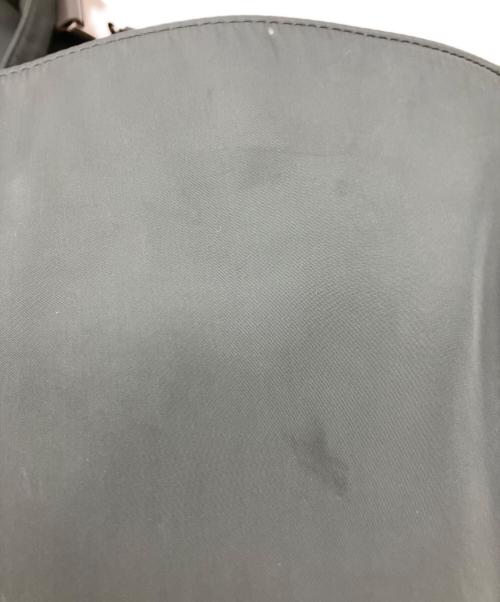 Matin Kim（マーティン・キム）matin kim (マーティン・キム) ショルダーバッグ グレーの古着・服飾アイテム