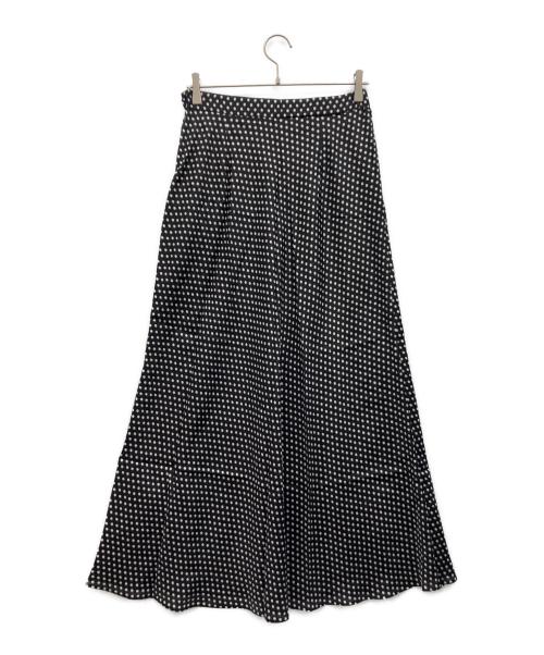 loin.（ロワン）loin. (ロワン) ロングスカート ブラック サイズ:38の古着・服飾アイテム