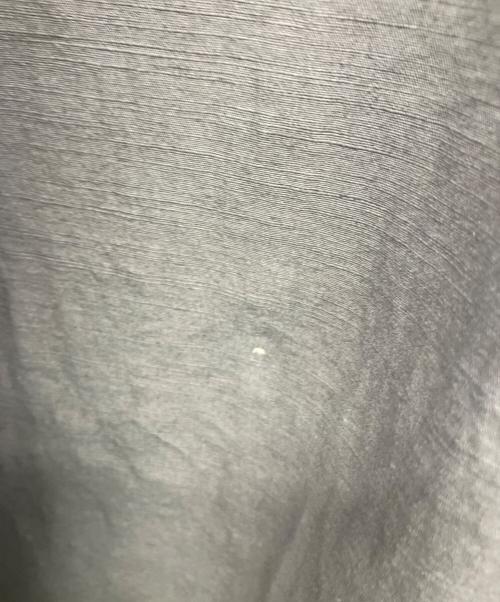 Curensology（カレンソロジー）Curensology (カレンソロジー) 半袖ワンピース グレー サイズ:Freeの古着・服飾アイテム