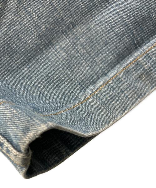 DIESEL（ディーゼル）DIESEL (ディーゼル) フレアデニム スカイブルー サイズ:29の古着・服飾アイテム