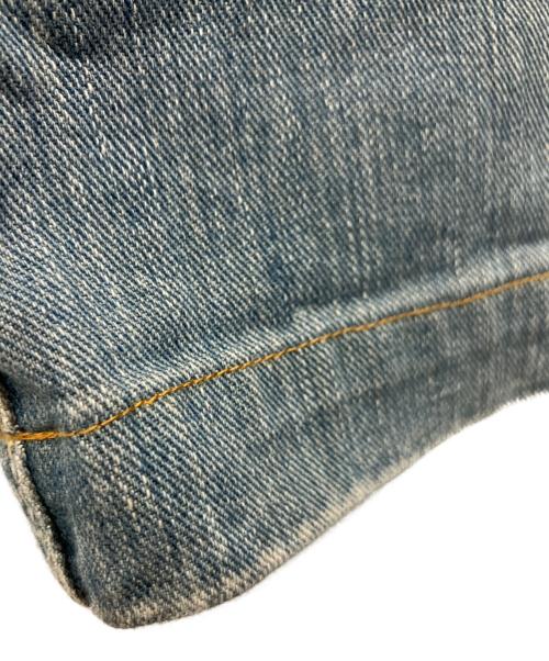 DIESEL（ディーゼル）DIESEL (ディーゼル) フレアデニム スカイブルー サイズ:29の古着・服飾アイテム