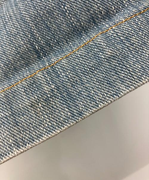 DIESEL（ディーゼル）DIESEL (ディーゼル) フレアデニム スカイブルー サイズ:29の古着・服飾アイテム