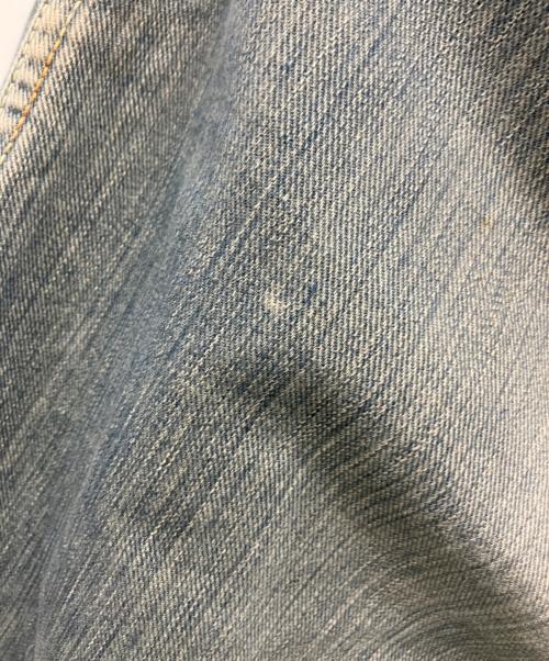 DIESEL（ディーゼル）DIESEL (ディーゼル) フレアデニム スカイブルー サイズ:29の古着・服飾アイテム