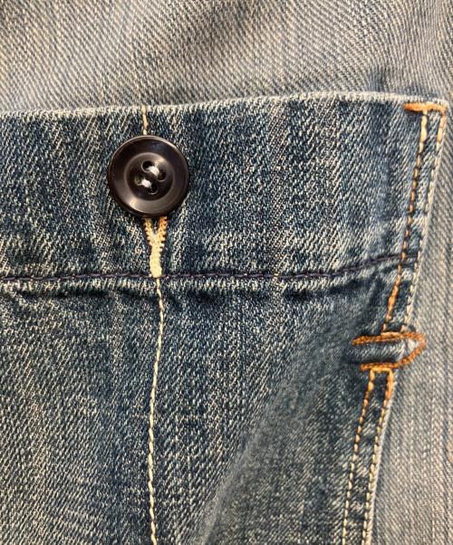 DIESEL（ディーゼル）DIESEL (ディーゼル) フレアデニム スカイブルー サイズ:29の古着・服飾アイテム