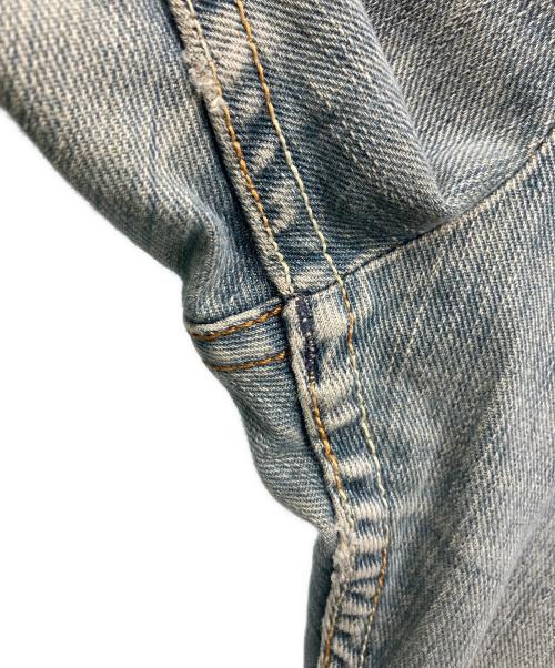 DIESEL（ディーゼル）DIESEL (ディーゼル) フレアデニム スカイブルー サイズ:29の古着・服飾アイテム