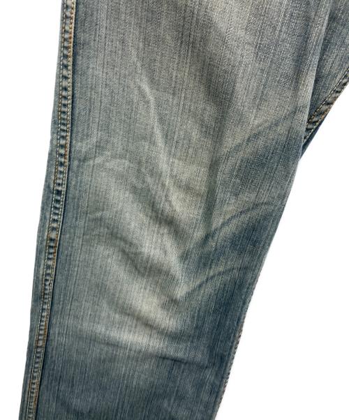 DIESEL（ディーゼル）DIESEL (ディーゼル) フレアデニム スカイブルー サイズ:29の古着・服飾アイテム