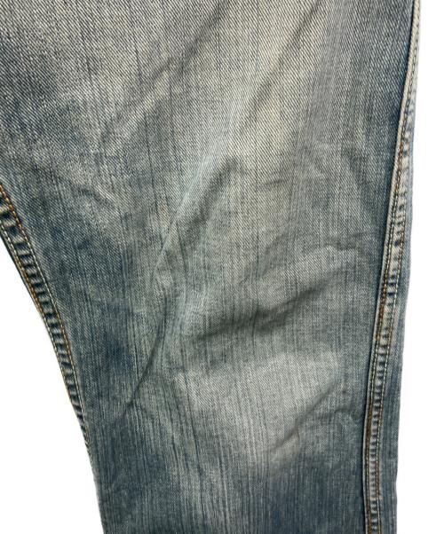DIESEL（ディーゼル）DIESEL (ディーゼル) フレアデニム スカイブルー サイズ:29の古着・服飾アイテム