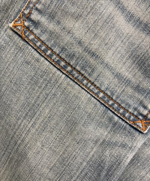 DIESEL（ディーゼル）DIESEL (ディーゼル) フレアデニム スカイブルー サイズ:29の古着・服飾アイテム