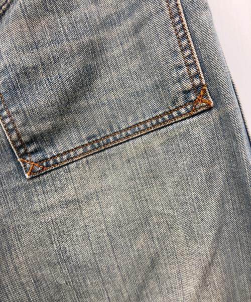 DIESEL（ディーゼル）DIESEL (ディーゼル) フレアデニム スカイブルー サイズ:29の古着・服飾アイテム