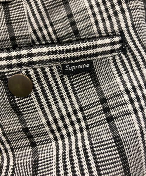 SUPREME（シュプリーム）Supreme (シュプリーム) パンツ ライトグレー サイズ:30の古着・服飾アイテム