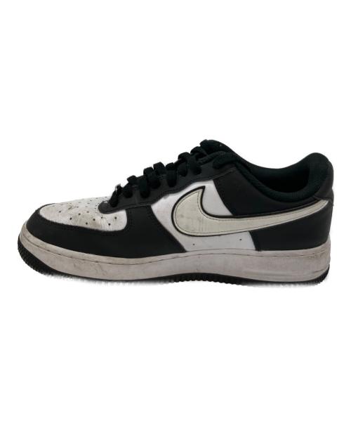 NIKE（ナイキ）NIKE (ナイキ) スニーカー ホワイト×ブラック サイズ:26の古着・服飾アイテム