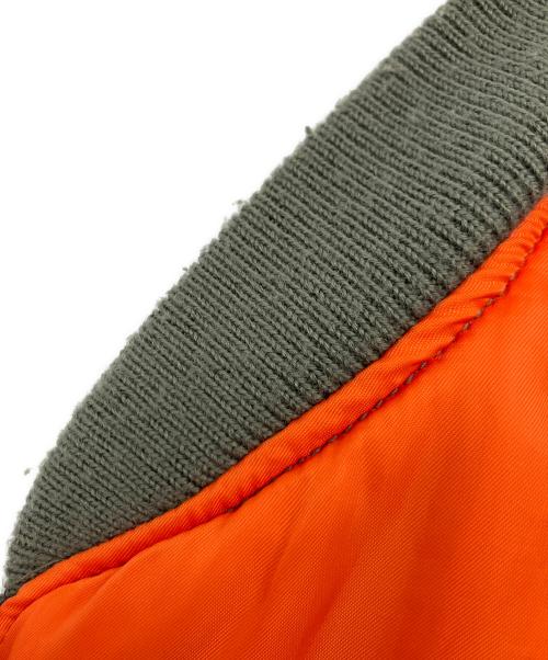 AVIREX（アヴィレックス）AVIREX (アヴィレックス) MA-1ジャケット オリーブ サイズ:Mの古着・服飾アイテム