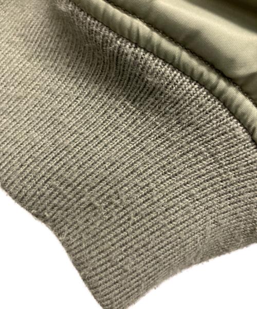 AVIREX（アヴィレックス）AVIREX (アヴィレックス) MA-1ジャケット オリーブ サイズ:Mの古着・服飾アイテム