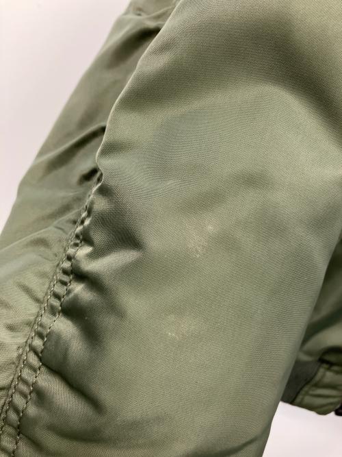 AVIREX（アヴィレックス）AVIREX (アヴィレックス) MA-1ジャケット オリーブ サイズ:Mの古着・服飾アイテム
