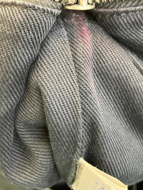 PORTER（ポーター）PORTER (ポーター) レザーショルダーバッグ ブラックの古着・服飾アイテム