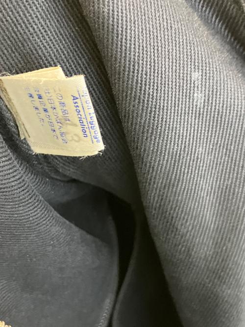 PORTER（ポーター）PORTER (ポーター) レザーショルダーバッグ ブラックの古着・服飾アイテム