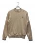 FRED PERRY（フレッドペリー）の古着「Crew Neck Sweatshirt」｜アイボリー