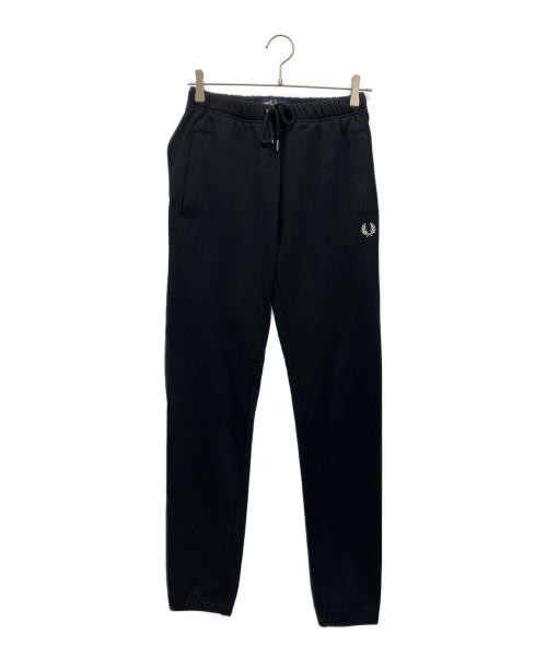 FRED PERRY（フレッドペリー）FRED PERRY (フレッドペリー) Straight Pants ブラック サイズ:Sの古着・服飾アイテム