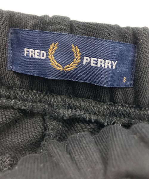 FRED PERRY（フレッドペリー）FRED PERRY (フレッドペリー) Straight Pants ブラック サイズ:Sの古着・服飾アイテム