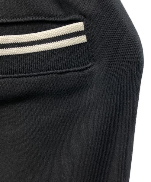 FRED PERRY（フレッドペリー）FRED PERRY (フレッドペリー) Straight Pants ブラック サイズ:Sの古着・服飾アイテム