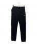 FRED PERRY（フレッドペリー）の古着「Straight Pants」｜ブラック