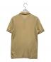 FRED PERRY (フレッドペリー) ポロシャツ ベージュ サイズ:XS：5000円