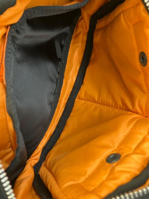 PORTER（ポーター）PORTER (ポーター) ショルダーバッグ ブラックの古着・服飾アイテム