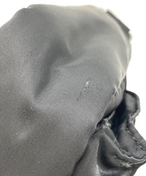 PORTER（ポーター）PORTER (ポーター) ショルダーバッグ ブラックの古着・服飾アイテム