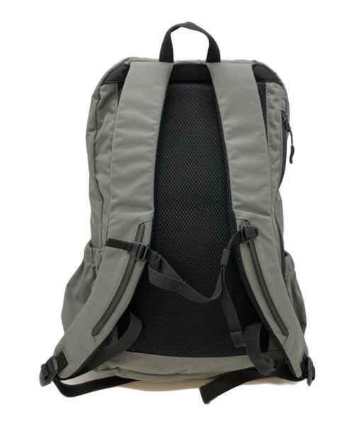 Snow peak（スノーピーク）snow peak (スノーピーク) リュック グレーの古着・服飾アイテム
