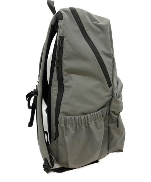 Snow peak（スノーピーク）snow peak (スノーピーク) リュック グレーの古着・服飾アイテム