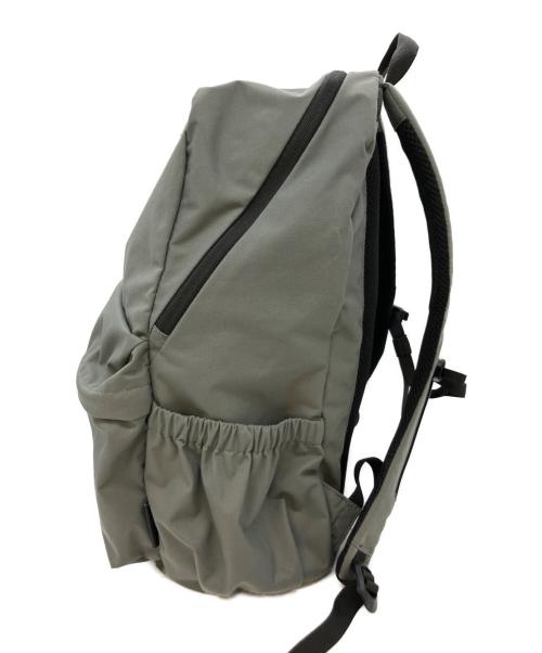 Snow peak（スノーピーク）snow peak (スノーピーク) リュック グレーの古着・服飾アイテム