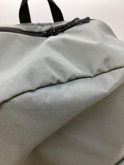 Snow peak（スノーピーク）snow peak (スノーピーク) リュック グレーの古着・服飾アイテム