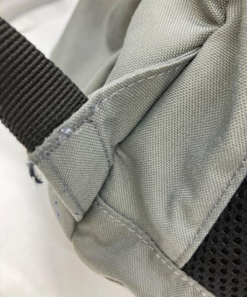 Snow peak（スノーピーク）snow peak (スノーピーク) リュック グレーの古着・服飾アイテム