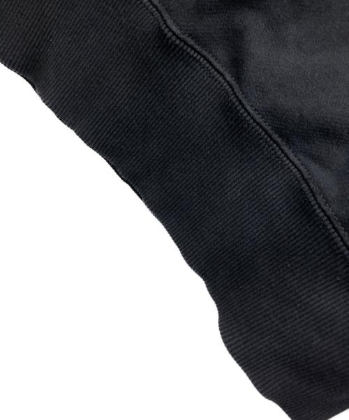 F.C.R.B.（エフシーレアルブリストル）F.C.R.B. (エフシーレアルブリストル) AUTHENTIC LOGO CREWNECK SWEAT ブラック サイズ:Sの古着・服飾アイテム