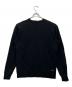 F.C.R.B. (エフシーレアルブリストル) AUTHENTIC LOGO CREWNECK SWEAT ブラック サイズ:S：10000円