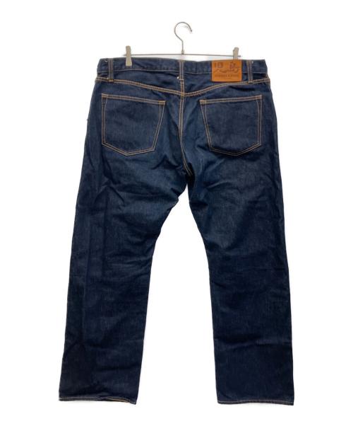 児島ジーンズ（コジマジーンズ）児島ジーンズ (コジマジーンズ) デニムパンツ インディゴ サイズ:42の古着・服飾アイテム