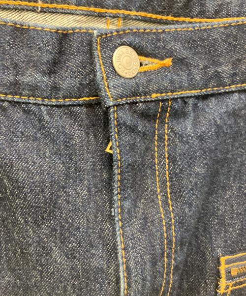 児島ジーンズ（コジマジーンズ）児島ジーンズ (コジマジーンズ) デニムパンツ インディゴ サイズ:42の古着・服飾アイテム